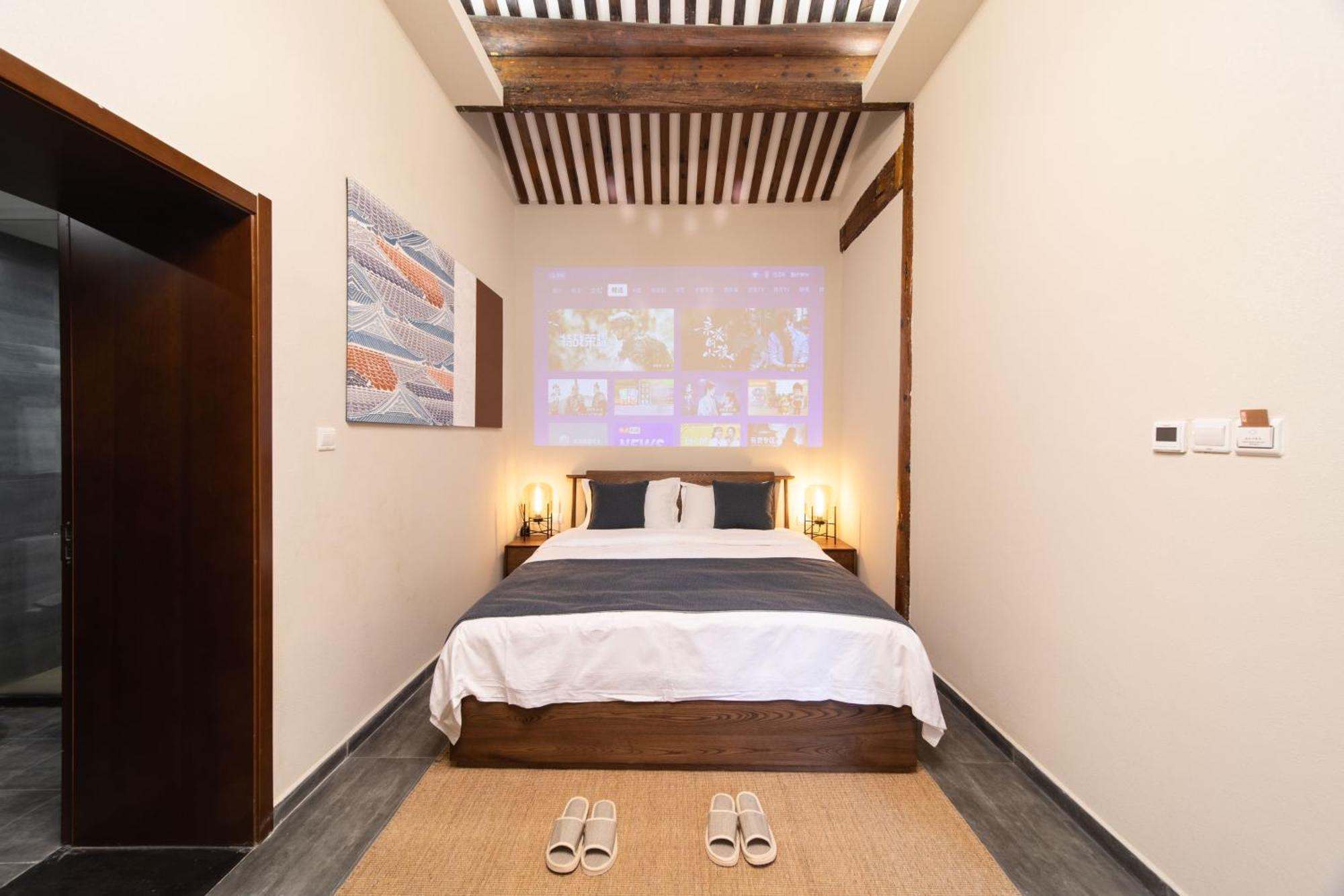 Guipu Beihai Courtyard Hotel Pekín Exterior foto