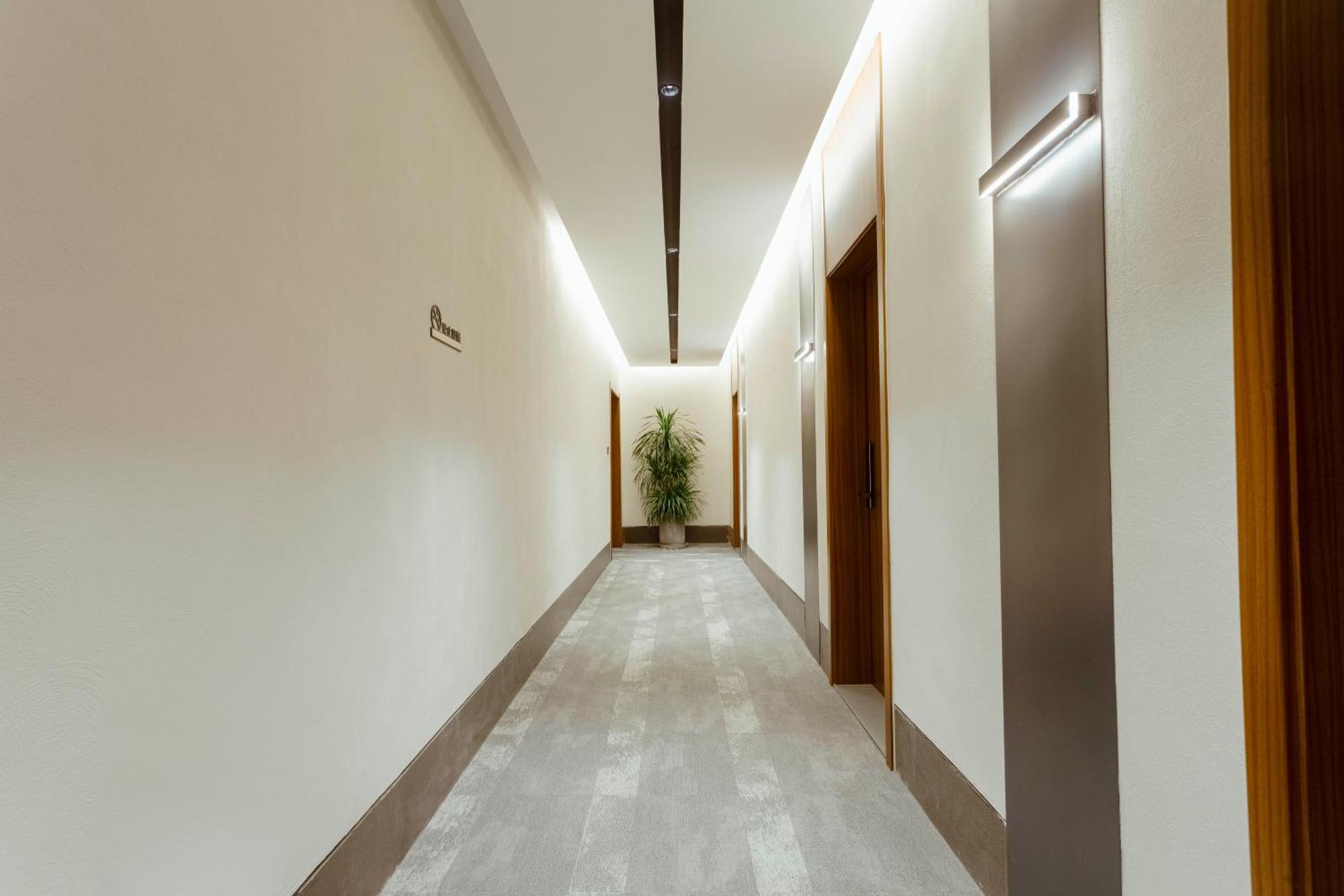 Guipu Beihai Courtyard Hotel Pekín Exterior foto